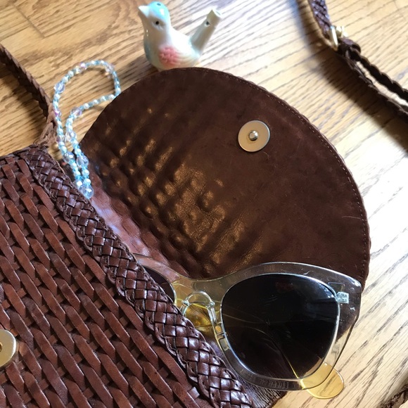 Saks Fifth Avenue Crossbody Bag - Picture 2 of 4